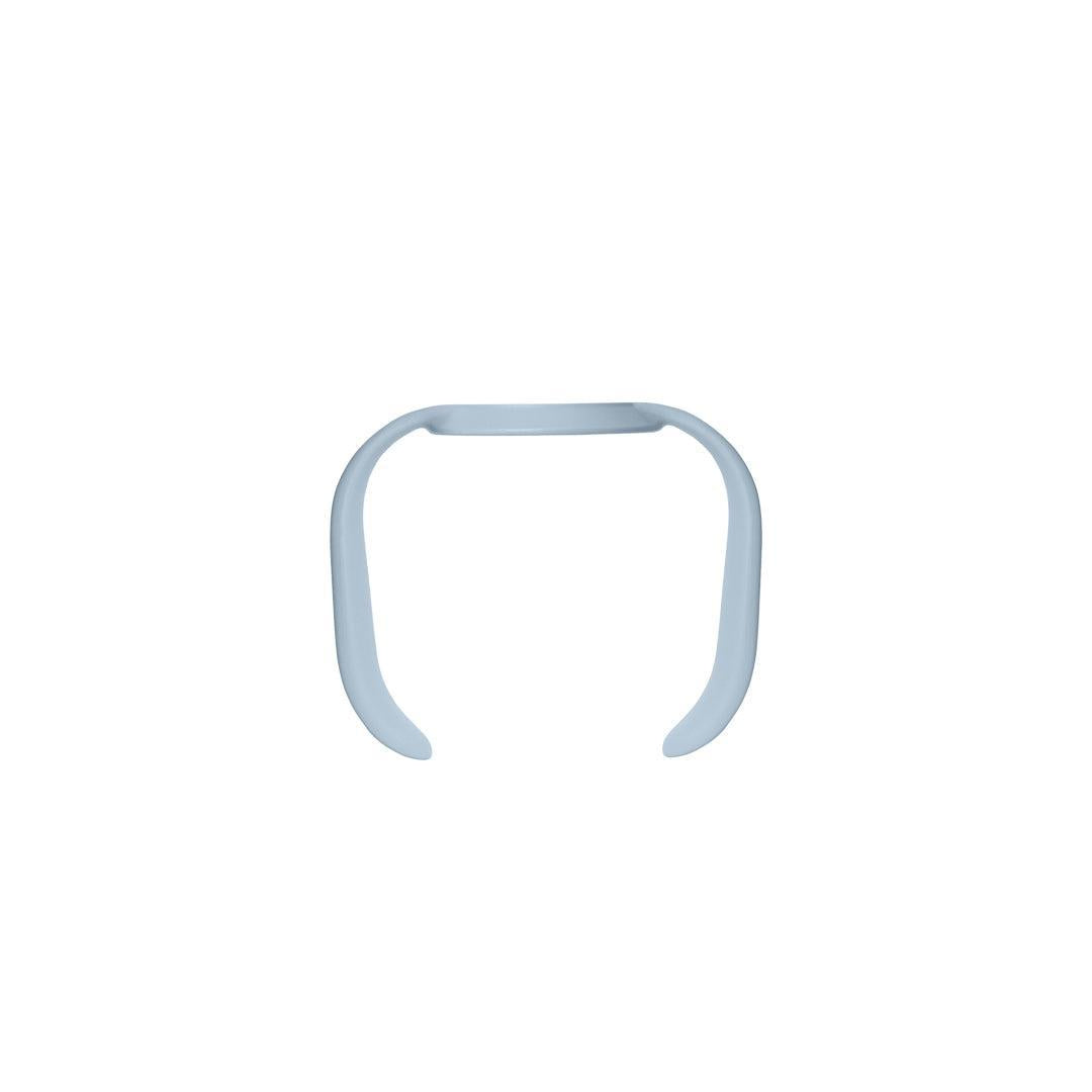 BIBS Baby Bottle Handle - Baby Blue