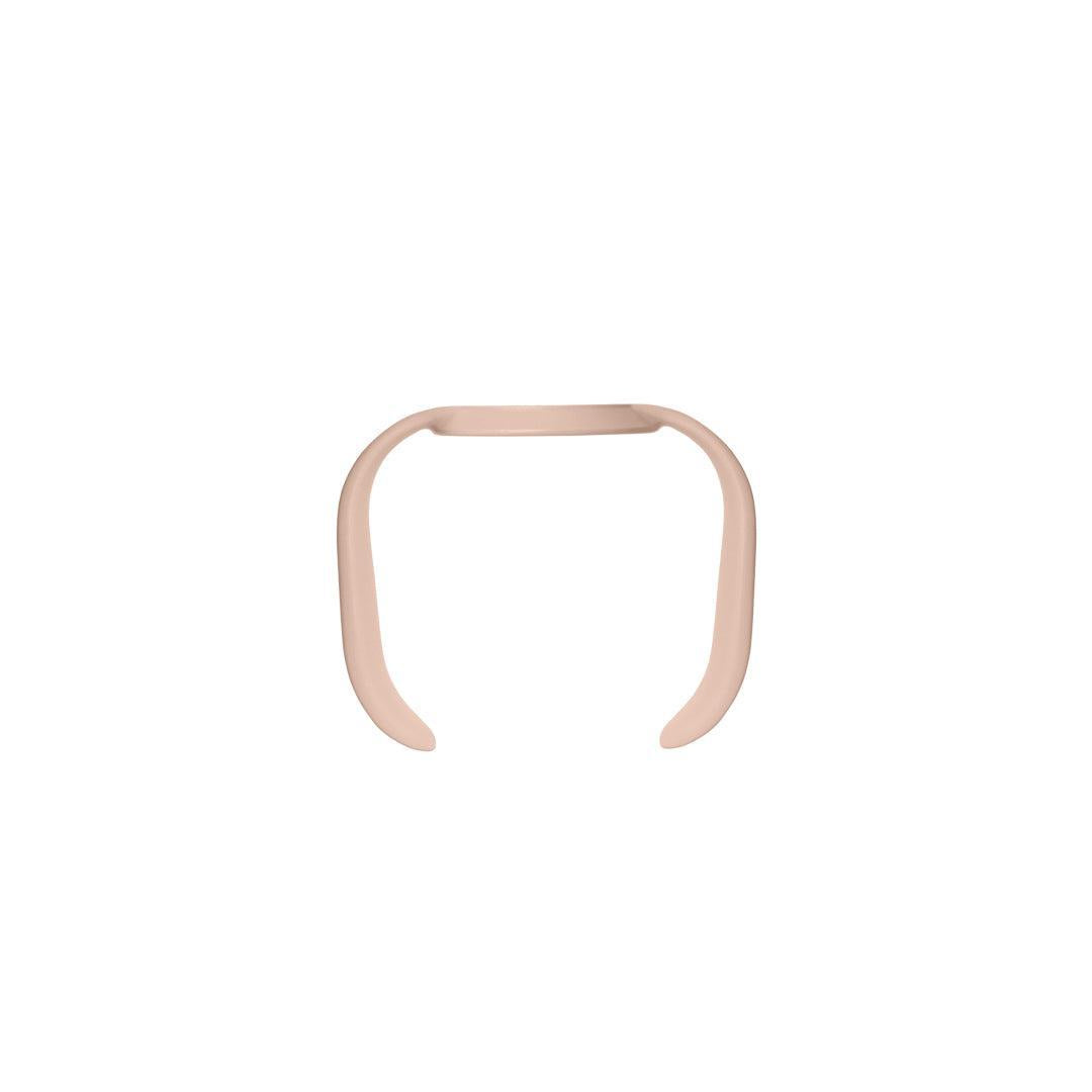 BIBS Baby Bottle Handle - Blush