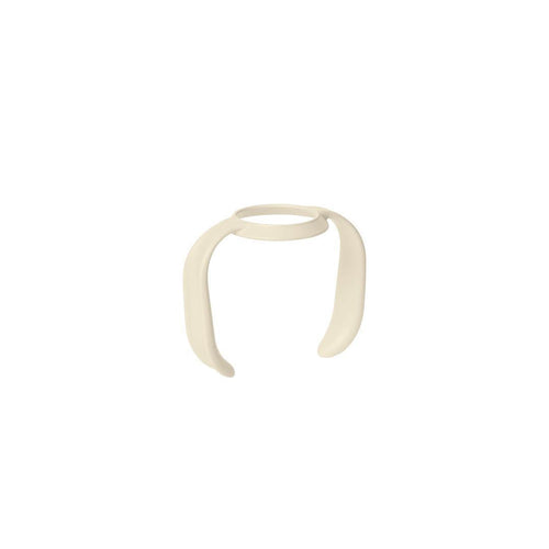 BIBS Baby Bottle Handle - Ivory