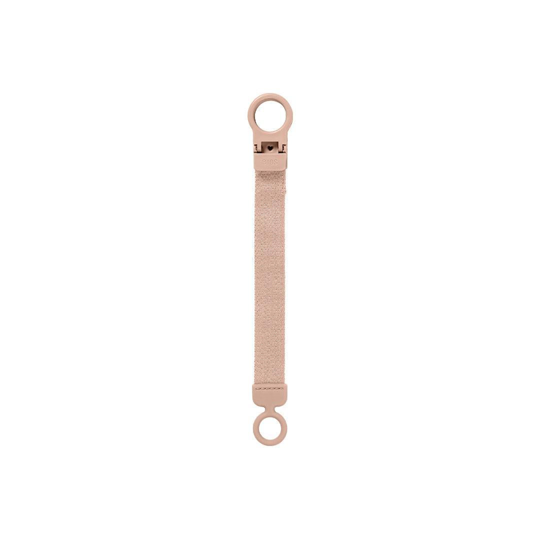 BIBS World BIBS Pacifier Clip Loop - Blush