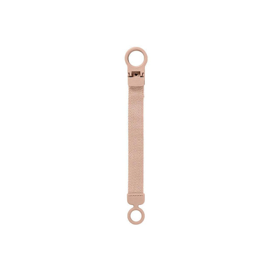 BIBS World BIBS Pacifier Clip Loop - Blush