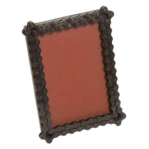 Bicycle Chain Picture Frame