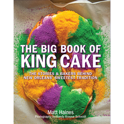 Big Book of King Cake