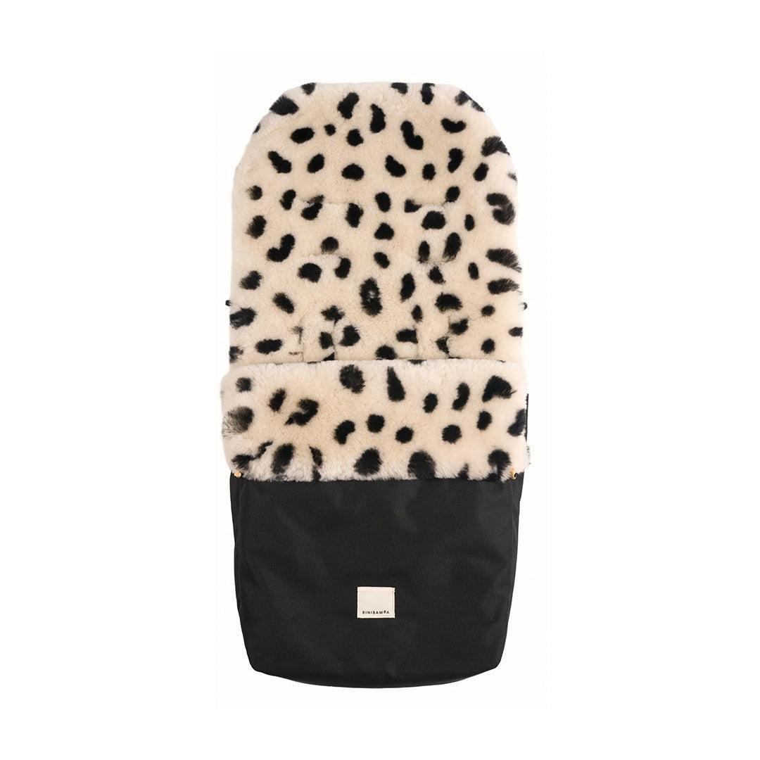 BINIBAMBA Puffmuff - Leopard