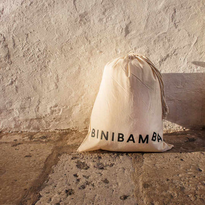BINIBAMBA Merino Sheepskin Snuggler - Milk