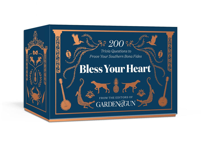 Bless Your Heart Game