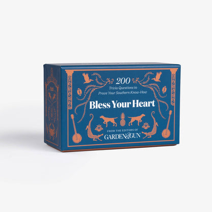 Bless Your Heart Game