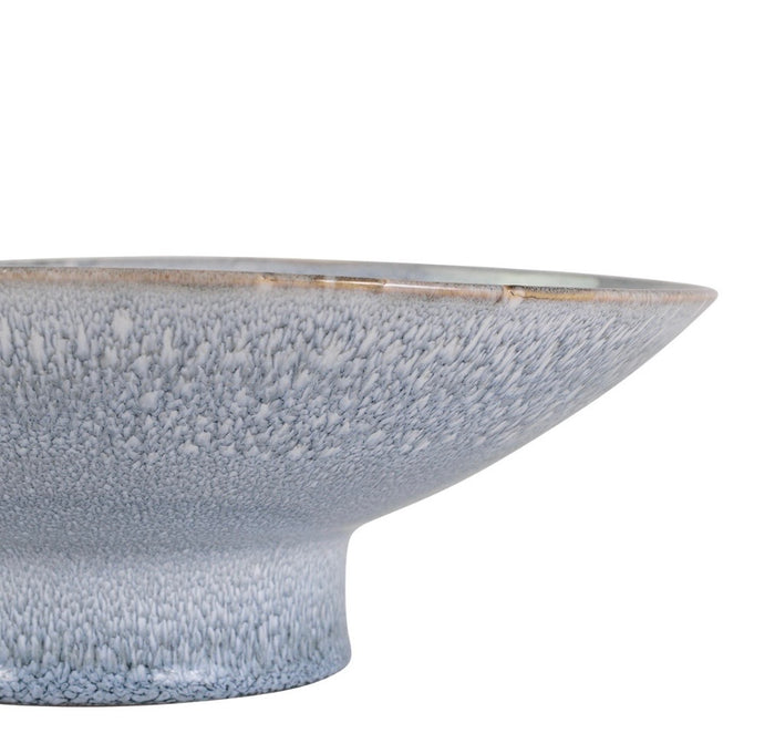Blue Glaze Bowl