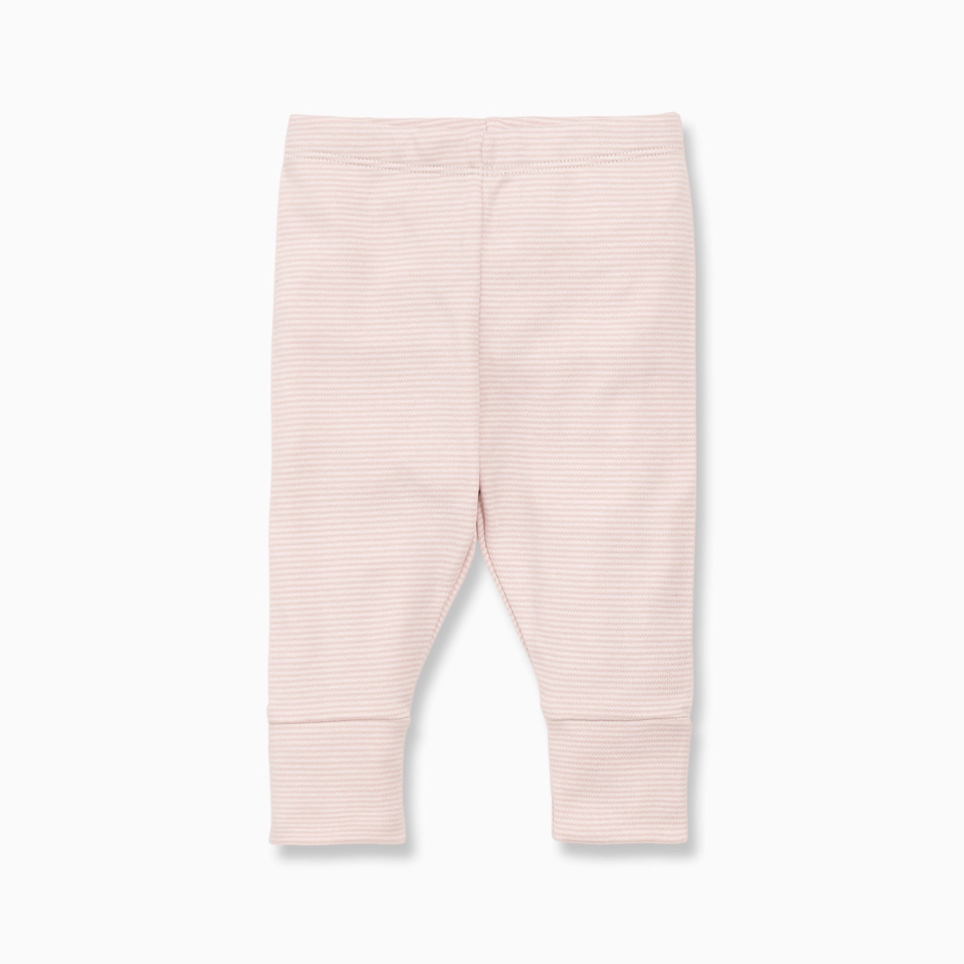 Everyday Leggings - Blush Stripe