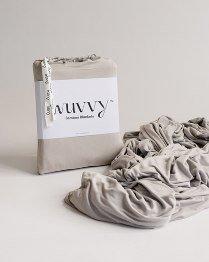 Bone Swaddle Blanket