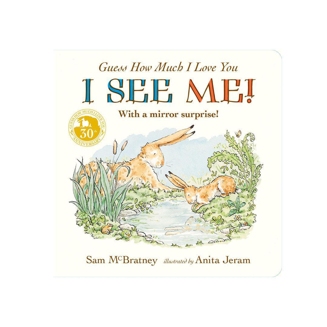 Bookspeed "Guess How Much I Love You: I See Me"