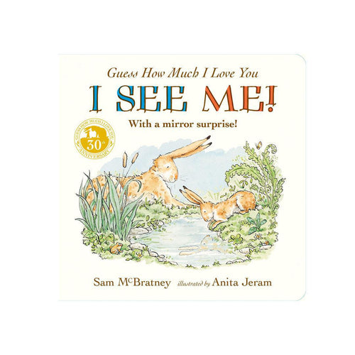 Bookspeed "Guess How Much I Love You: I See Me"