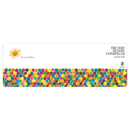 Bookspeed "The Very Hungry Caterpillar" by Eric Carle