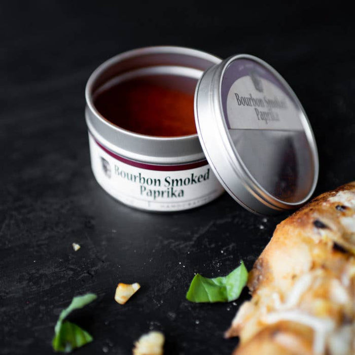 Bourbon Smoked Paprika