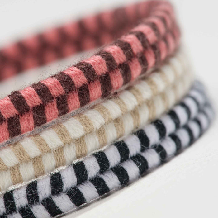 Bracelet Hair Ties- Set of 3