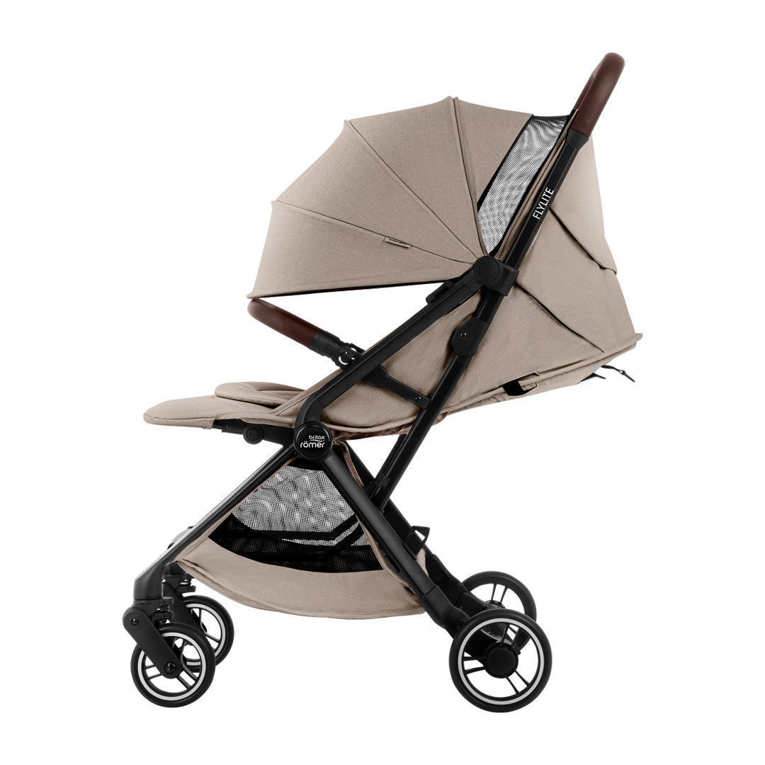 Britax Römer FLYLITE Compact Stroller - Teak