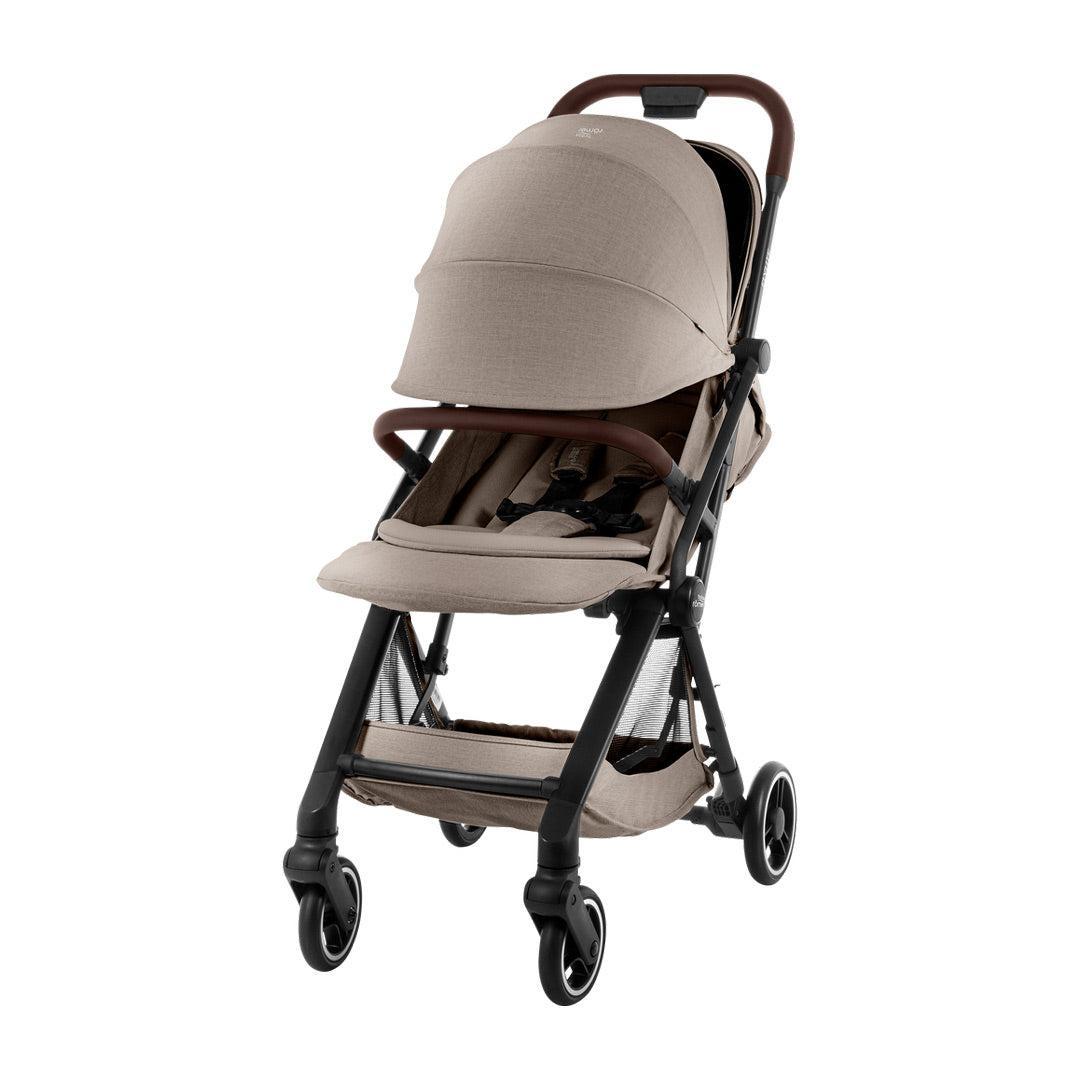 Britax Römer FLYLITE Compact Stroller - Teak