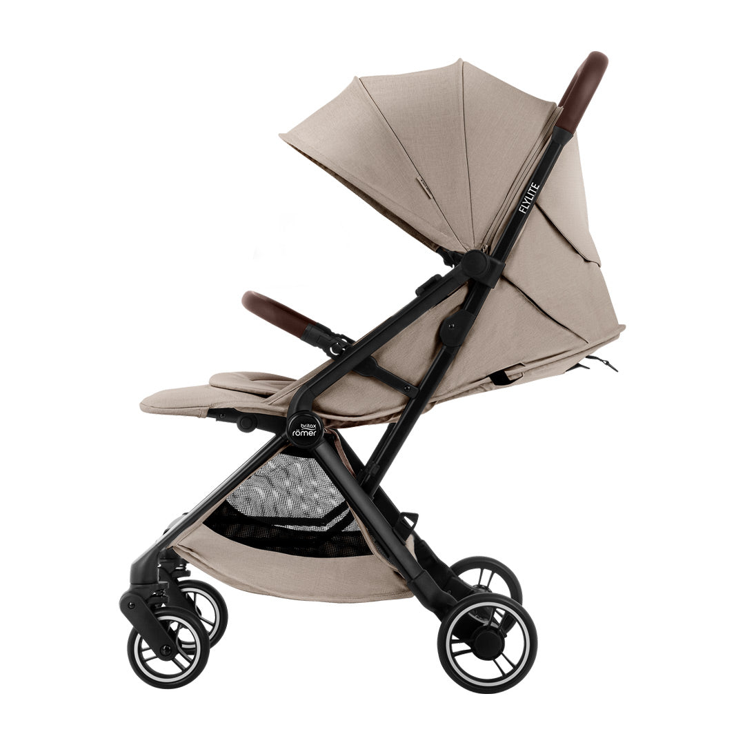 Britax Römer FLYLITE Compact Stroller - Teak