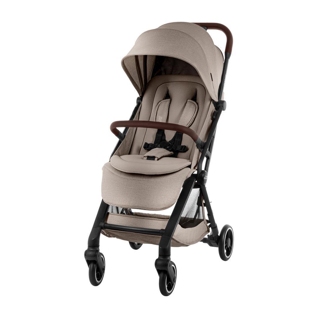 Britax Römer FLYLITE Compact Stroller - Teak