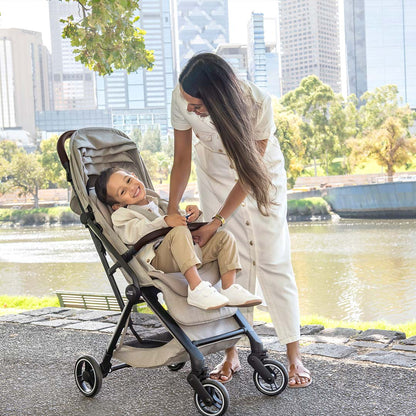 Britax Römer FLYLITE Compact Stroller - Teak