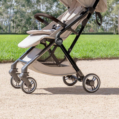 Britax Römer FLYLITE Compact Stroller - Teak