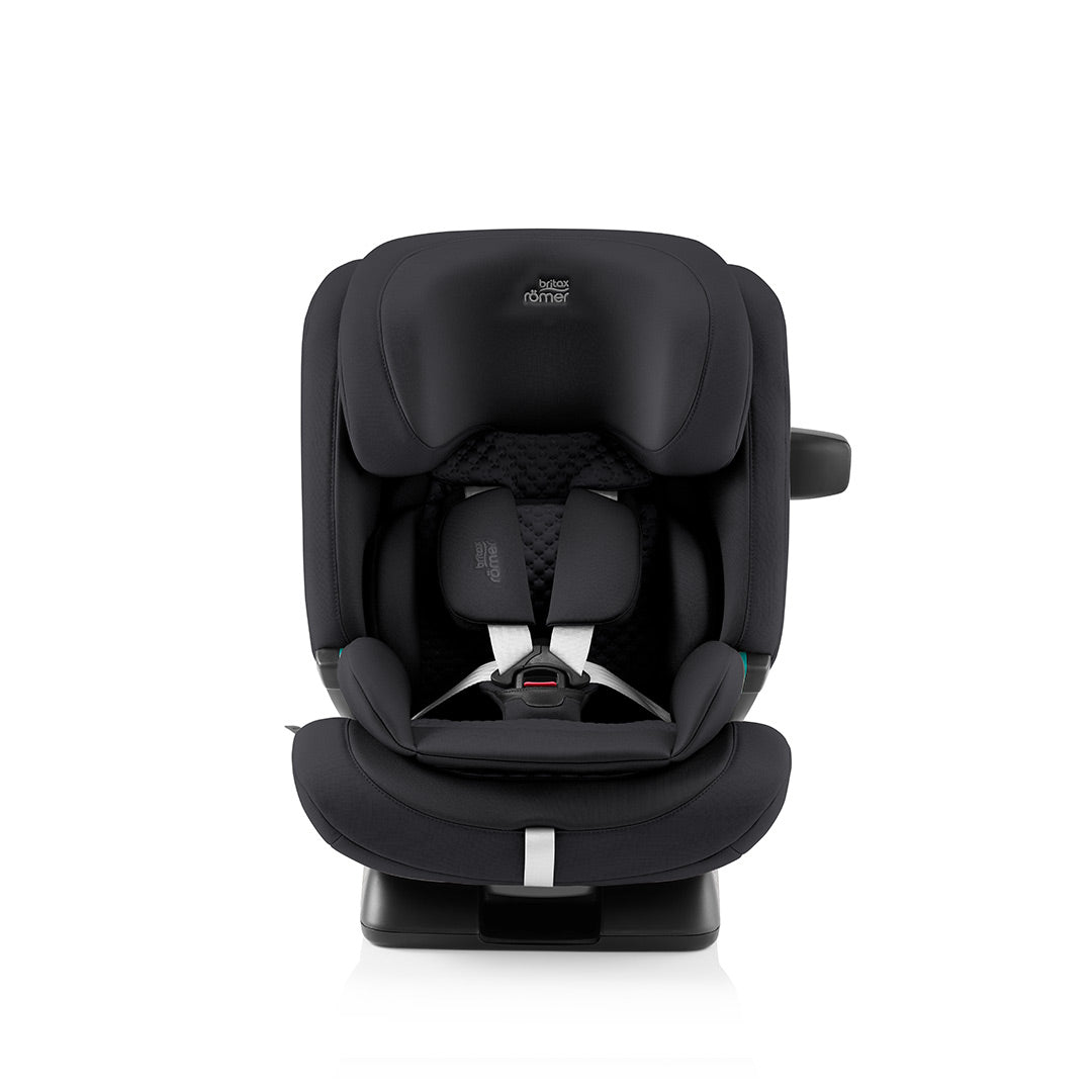 Britax Römer Advansafix Pro Car Seat - Onyx Black - Lux