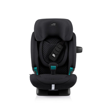 Britax Römer Advansafix Pro Car Seat - Onyx Black - Lux