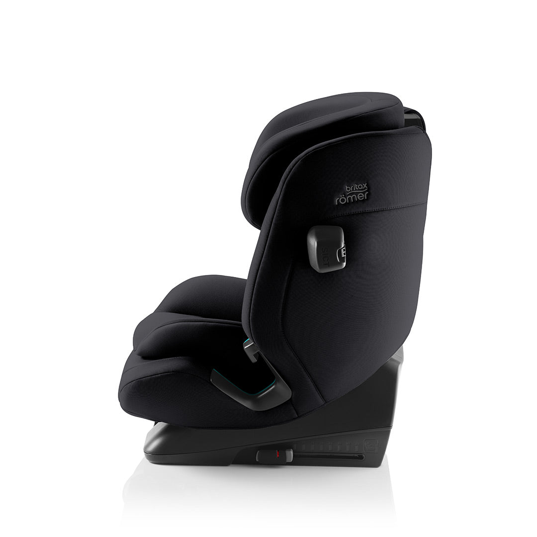 Britax Römer Advansafix Pro Car Seat - Onyx Black - Lux