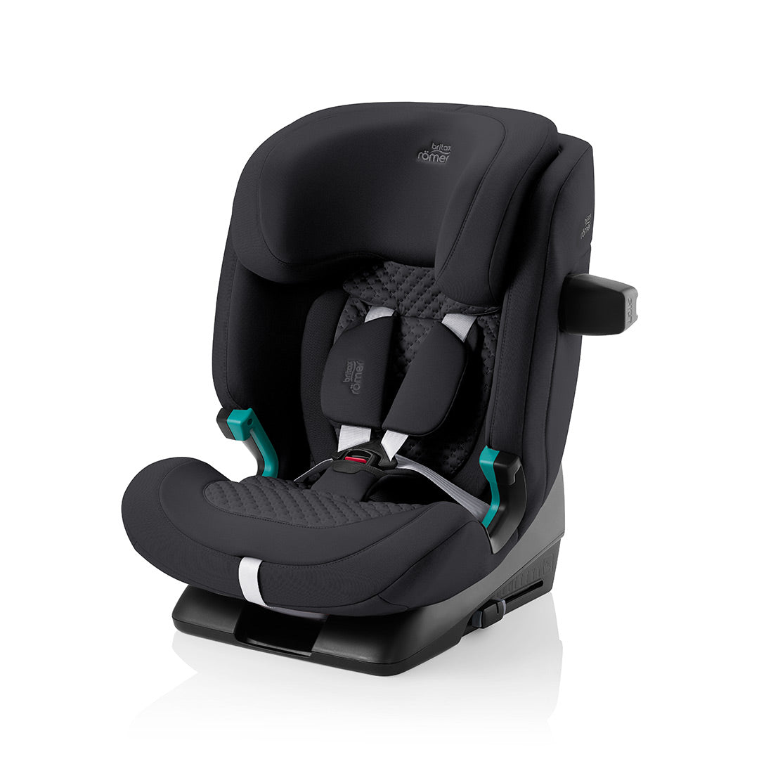 Britax Römer Advansafix Pro Car Seat - Onyx Black - Lux