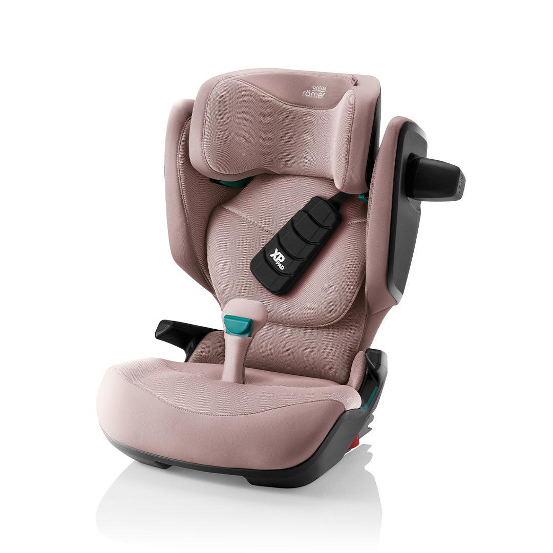 Britax Römer Kidfix Pro i-Size Car Seat - Dusty Rose - Style