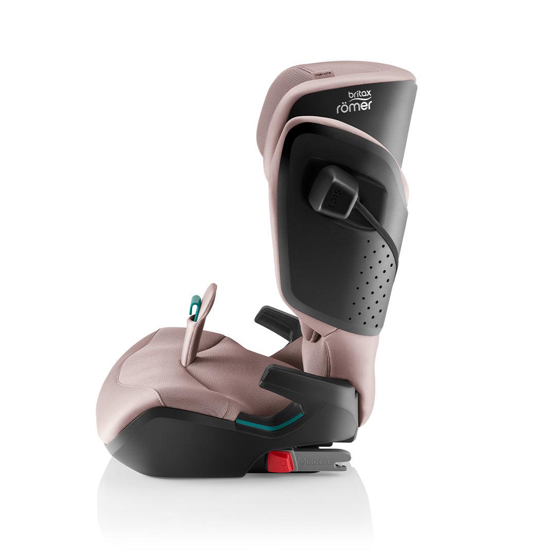 Britax Römer Kidfix Pro i-Size Car Seat - Dusty Rose - Style