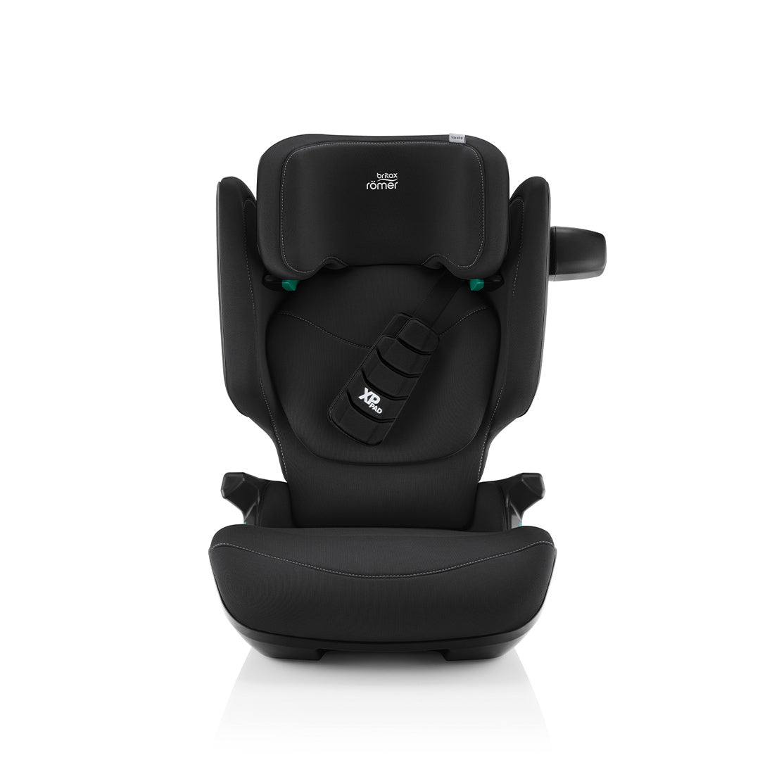 Britax Römer Kidfix Pro i-Size Car Seat - Space Black - Classic