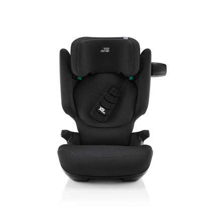 Britax Römer Kidfix Pro i-Size Car Seat - Space Black - Classic