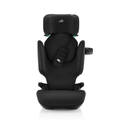 Britax Römer Kidfix Pro i-Size Car Seat - Space Black - Classic