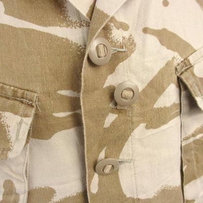British 95 Desert Shirt - British Army Surplus - Field Shirts