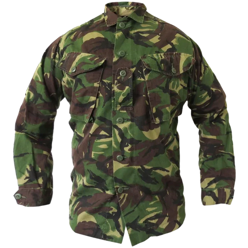 British Army DPM Shirt - British Army Surplus - Field Shirts