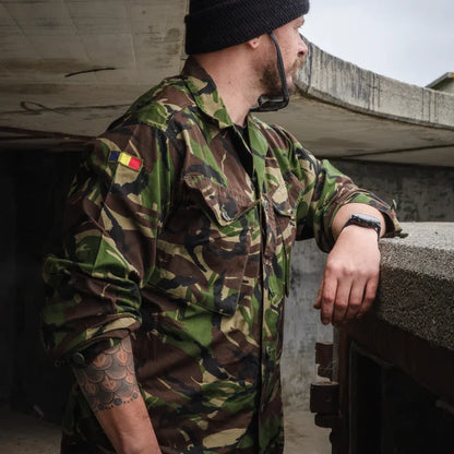 British Army DPM Shirt - British Army Surplus - Field Shirts