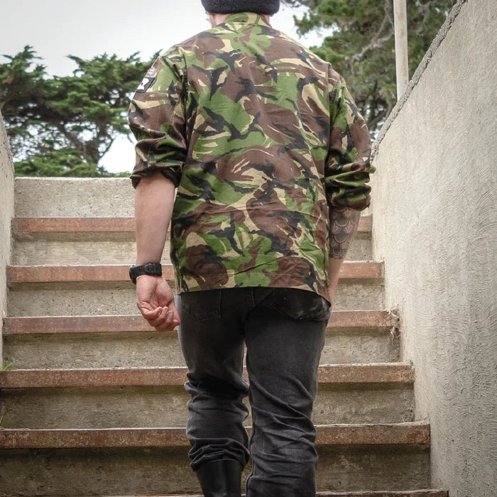 British Army DPM Shirt - British Army Surplus - Field Shirts