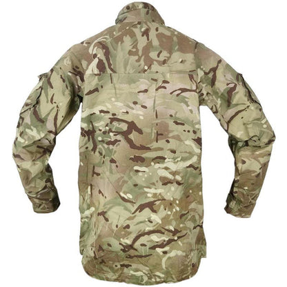 British Army MTP MVP Lightweight Jacket - British Army Surplus - Rain Jackets