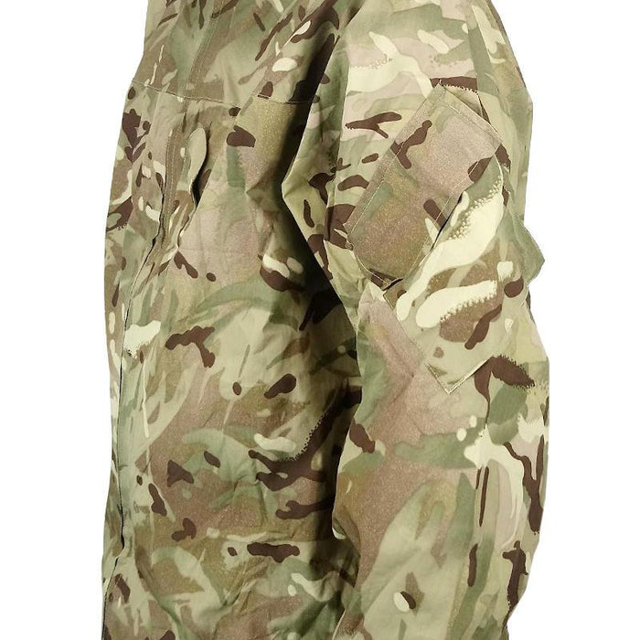 British Army MTP MVP Lightweight Jacket - British Army Surplus - Rain Jackets
