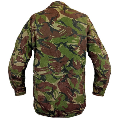 British DPM Ripstop Jacket - British Army Surplus - Field Jackets
