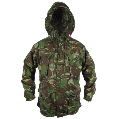 British DPM Windproof Jacket - British Army Surplus - Field Jackets