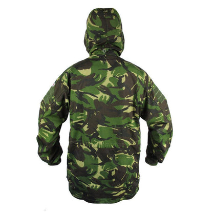 British DPM Windproof Jacket - British Army Surplus - Field Jackets