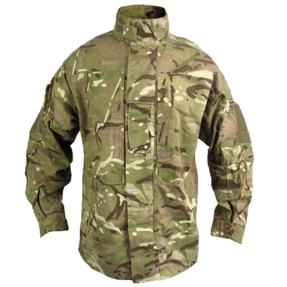 British MTP Combat Shirt - Value Grade - British Army Surplus - Field Shirts