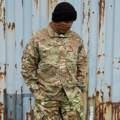 British MTP Combat Shirt - British Army Surplus - Field Shirts