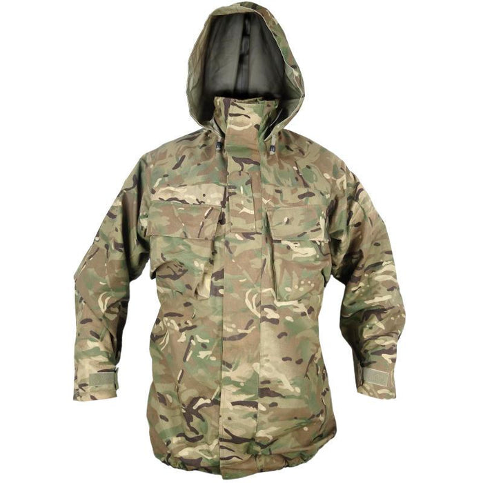 British MTP MVP Rain Jacket - British Army Surplus - Rain Jackets