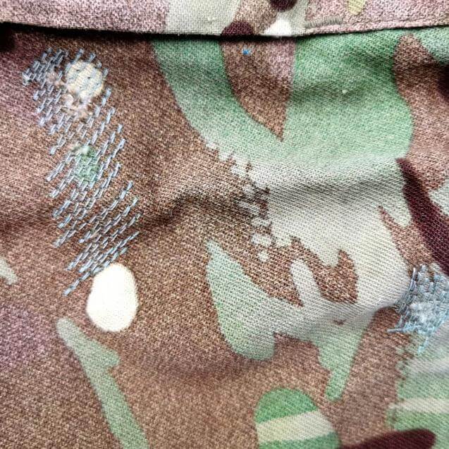 British MTP UBAC Shirt Green - British Army Surplus - UBACS
