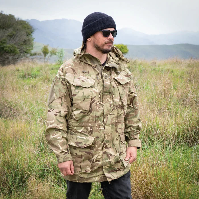 British MTP Windproof Jacket - British Army Surplus - Field Jackets