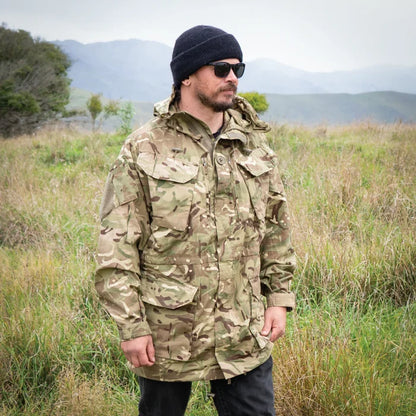 British MTP Windproof Jacket - British Army Surplus - Field Jackets