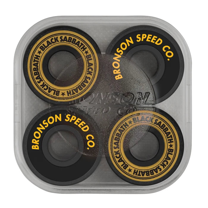 Bronson - Black Sabbath G3 Bearings